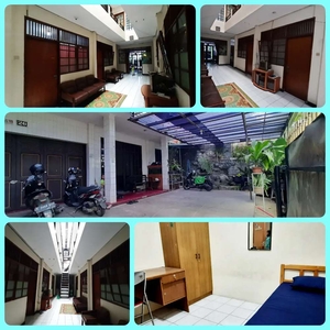 Kosan putra area kampus itb unikom unpad widyatama polman