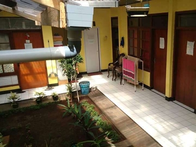 Kosan Terawat Full Terisi dekat Kampus Maranatha Pasteur Bandung