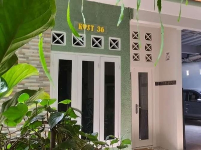 Kost Campur 36 dekat Kampus UPN (Saat Ini Sudah Full)