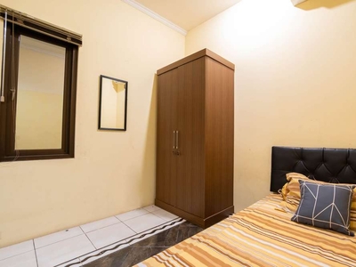 Kost Campur Pulo Mas KM Luar Fully Furnished Dekat Ke Kelapa Gading