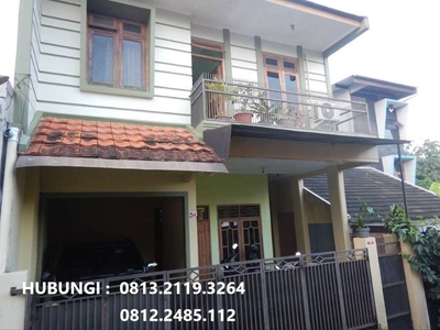 Kost Dago Sekeloa Tubagus Ismail Cigadung Bandung