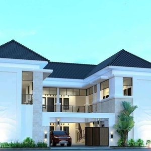 Kost Eksklusif 2 Lantai Bangunan Baru Dekat Kampus UNDIP Semarang