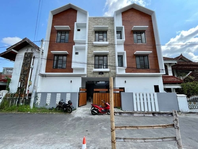 Kost Exclusive 26 Kamar Murah di Condongcatur DekatKampus UPN dan YKPN