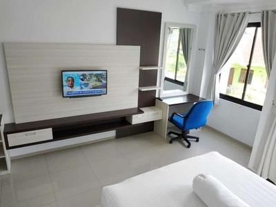 Kost Exclusive Interior ala Hotel Bintang dekat kampus UII Pusat Jogja