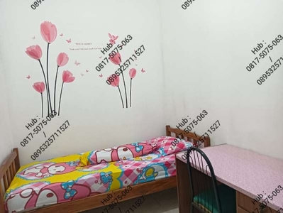 Kost Kos Putri RS Ubaya Tristar Samator IPH MERR Nginden
