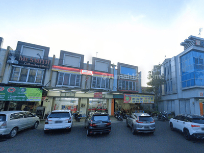 Lelang Komplek Ruko Grand Wisata Festival Boulevard, Bekasi