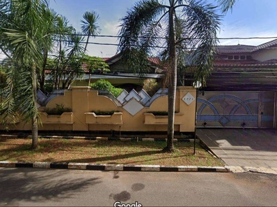 Lelang PerumahanTaman Alfa Indah 2 lantai, diKembangan, Jakarta Barat