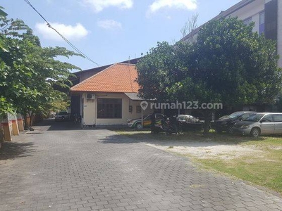 Lokasi Strategis dan Ideal di Sunset Road Kuta Bali