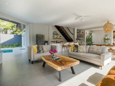 Luxury Modern Villa sangat bagus dan nyaman di nusa Dua