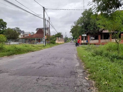 Miliki Aset Dekat Exit Tol Jogja, Dekat Kampus, Shm Siap Akad