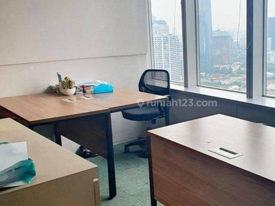 Mini Office Space @ The East Mega Kuningan
