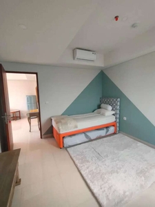 murah bagus baru apartemen green kosambi 2 BR furnish siap huni