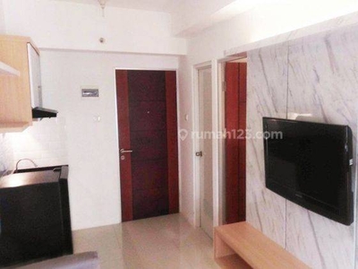 Murah. Dijual Apartemen Gunawangsa Tidar, 2 Br+, Surabaya