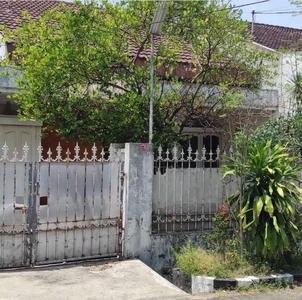 Murah Rumah hitung tanah di Satelit