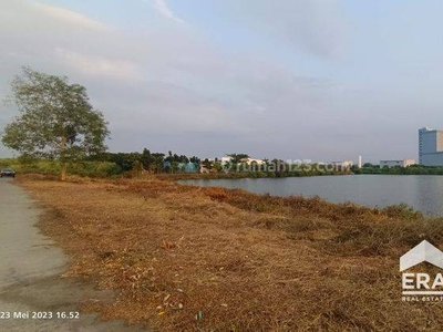 Murah Tanah SHM Dekat Pelabuhan Niaga Kendal, Kaliwungu