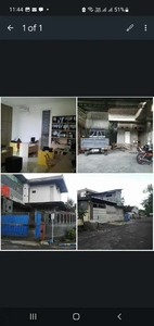 Murah. Workshop + Gudang+ Kantor Wisma Lidah Kulon Surabaya Barat