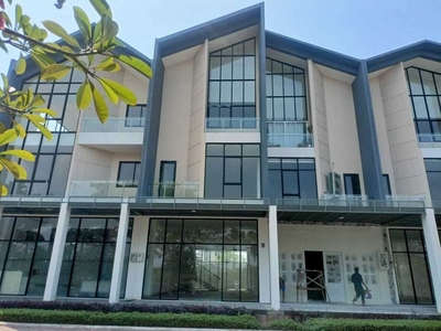 New East Shophouse 3 lantai terbaru di Jakarta Garden City