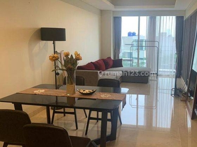Nice And Cozy 1br Apt With Easy Access At Pondok Indah Residence
