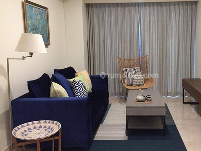 Nice And Cozy 1br Apt With Strategic Location At Pondok Indah Residence