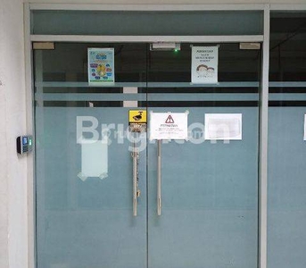 OFFICCE SPACE DI PUSAT BISNIS THAMRIN CITY JAKARTA PUSAT