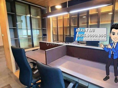 Office 8 Cepat Di Senopati Luas 173m Fully Furnished Best Price