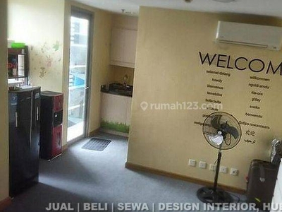 Office Soho The Mansion Kemayoran Tipe 2BR (42m)