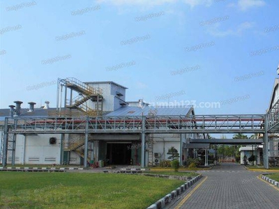Pabrik Bagus di Tanjung Morawa, Deli Serdang