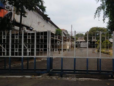 Pabrik di Jl. Raya Jatiuwung, Tangerang Kota., Tangerang 8.500 m Bagus HGB
