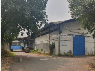 Pabrik di Jl.Kampung Cilongok KM 6.3 Desa Sukamantri 26444 m HGB