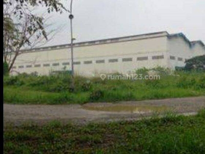 Pabrik dijual Eks PT TIMOR PUTRA NASIONAL cikampek karawang