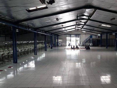 Pabrik Disewakan Luas Strategis Di Cipadung Bandung