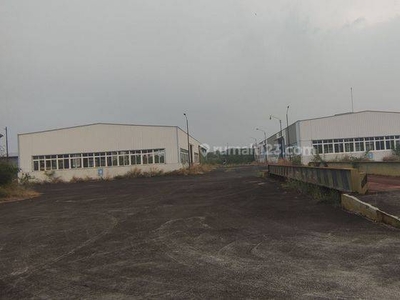 Pabrik Kawasan Industri Semarang Murah Dibawah NJOP Harga Nego