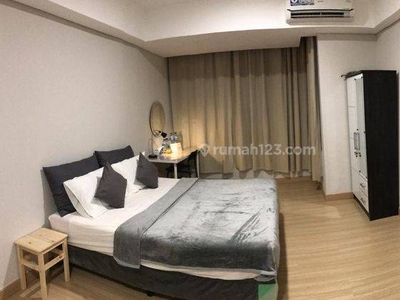 Paling Murah Harga Persahbatan Apartemen Skandinavia Type Studio