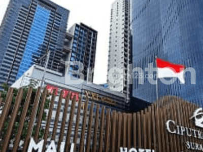 PERKANTORAN CIPUTRA WORLD SURABAYA HARGA CIAMIK DAN NYAMAN