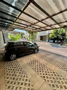 Royal Residence minimalis Siap Huni Terawat Strategis Lebar Jln 3Mobil