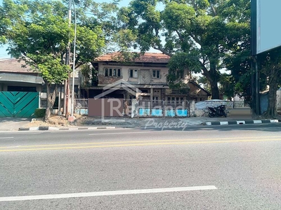 Ruang Usaha di Setiabudi, Semarang ( Si 5232 )