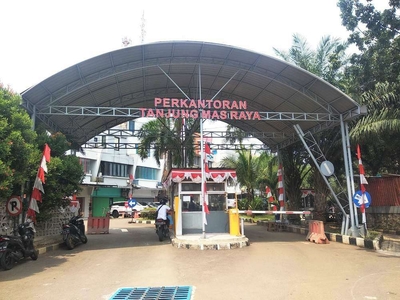 Rukan dijual di komplek Tanjung Mas Raya Tanjung Barat Jakarta Selatan
