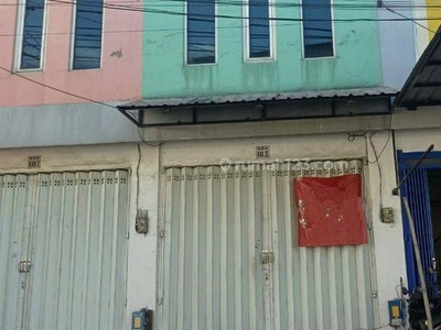 Ruko 2 Lantai di Jl Gajayana Malang