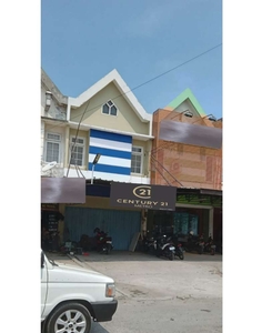 Ruko 2 Lantai Di Sentra Onderdil Harapan Indah, Bekasi