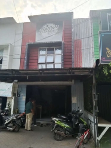 RUKO 2 lantai Sudirman Residen Tiga Raksa Kab Tangerang