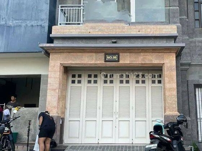 Ruko 3 lantai Renon Pusat Kota Denpasar Bali