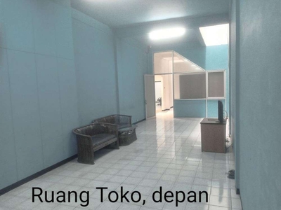 Ruko 3 Lt siap pakai terawat jalan kalipah apo Astana Anyar bandung