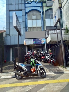 Ruko 3.5 lantai di Margonda Depok