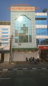 Ruko 5,5 Lantai Dekat Hasyim Ashari Roxy Jakarta Pusat Siap Pakai
