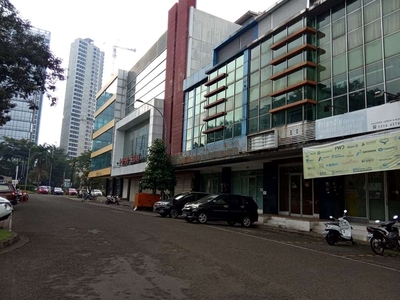 Ruko Bidex Serpong 3 lantai dekat Mall Teras Kota BSD City Tangerang