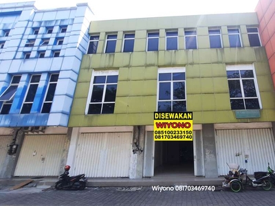 Ruko Central Business Park MERR Surabaya Dekat Apartemen Bale Hinggil