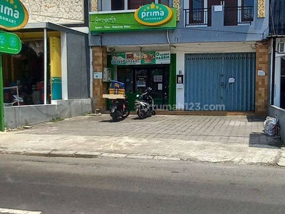 Ruko di Dekat Simpang Enam Teuku Umar Denpasar