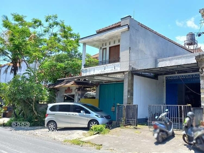 Ruko Dijual siap pakai , area Denpasar Barat