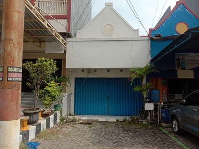 Ruko Disewakan Di Jl. Semarang Indah Blok D, Semarang