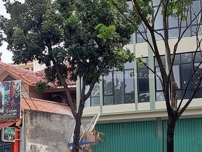 Ruko Gandeng 3 Lantai Pinggir Jalan Siap Pakai Di Kawasan Strategis Graha Raya Bintaro Jaya Tangerang Selatan